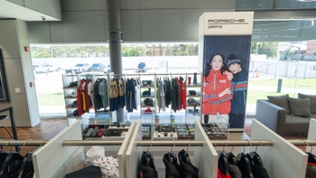 Inauguaracion Porsche Center Bogota