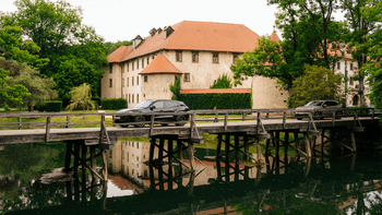 Porsche Cayenne Road Show 2026