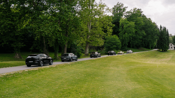 Porsche Cayenne Road Show 2026