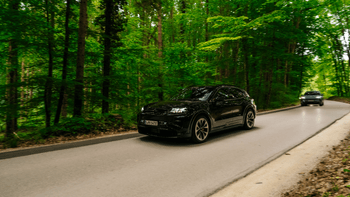 Porsche Cayenne Road Show 2026