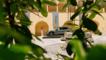 Porsche Cayenne Road Show 2026