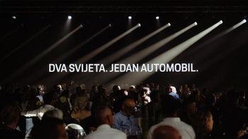 Porsche Cayenne Electric launch event
