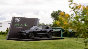 Prvi Porsche Golf Cup u Hrvatskoj
