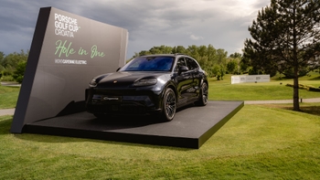 Prvi Porsche Golf Cup u Hrvatskoj