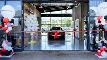 Porsche pop-up servis u Pula