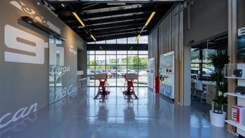 Porsche pop-up servis u Pula