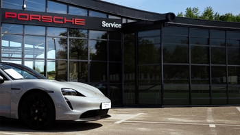 Porsche pop-up servis u Pula