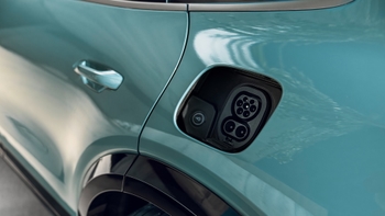 Cayenne Electric Model