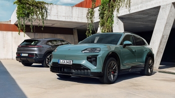 Cayenne Electric Model