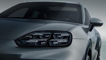 Cayenne Electric Model