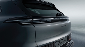 Cayenne Electric Model