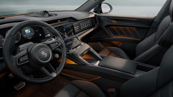Cayenne Electric Model