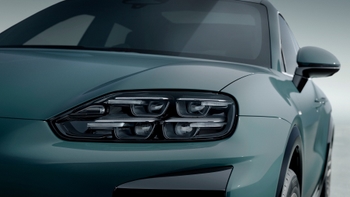 Cayenne Electric Model