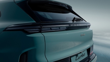 Cayenne Electric Model