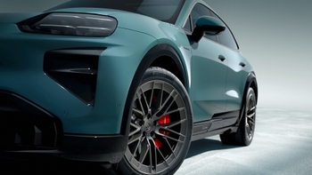 Cayenne Electric Model