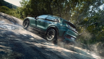 Cayenne Electric Model