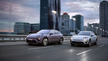 Macan Electric