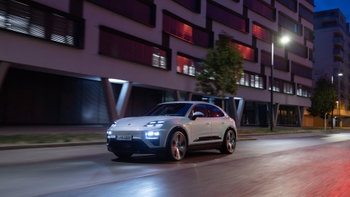 Macan Electric