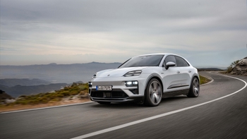 Macan Electric