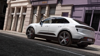 Macan Electric