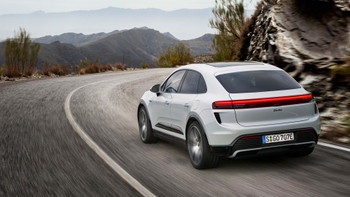 Macan Electric