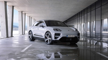 Macan Electric