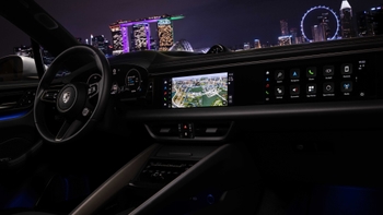 Macan Electric
