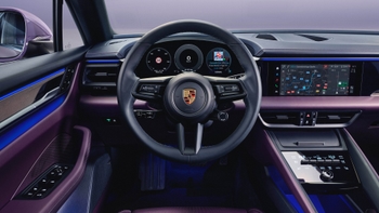 Macan Electric
