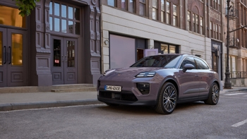 Macan Electric