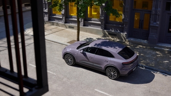 Macan Electric