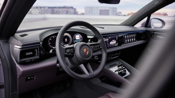 Macan Electric