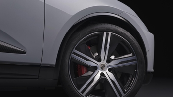Macan Electric