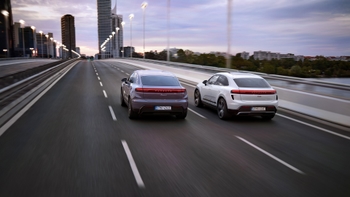 Macan Electric