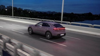 Macan Electric