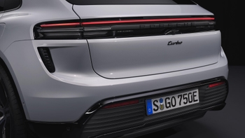 Macan Electric