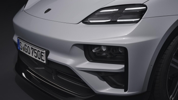 Macan Electric