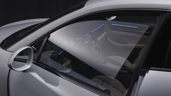 Macan Electric