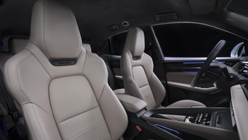 Macan Electric