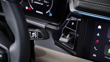 Macan Electric