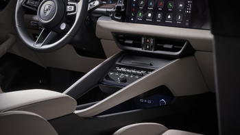 Macan Electric