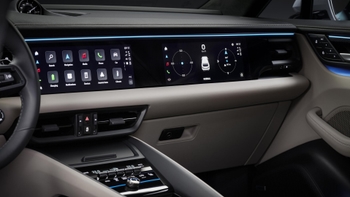 Macan Electric