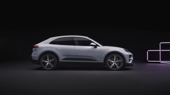 Macan Electric
