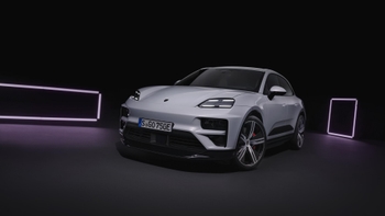 Macan Electric