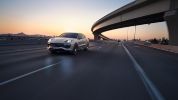 The all-new Porsche Cayenne