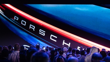 The all-new Porsche Cayenne