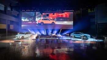 The all-new Porsche Cayenne