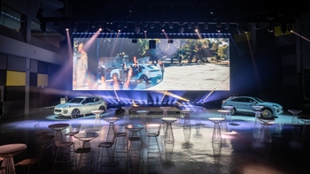 The all-new Porsche Cayenne