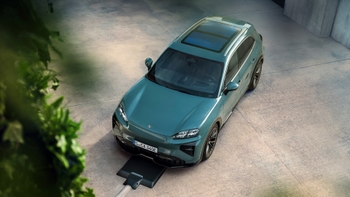 Cayenne Electric Model