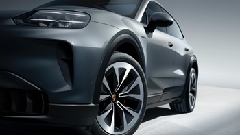 Cayenne Electric Model