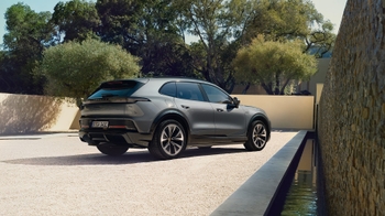 Cayenne Electric Model